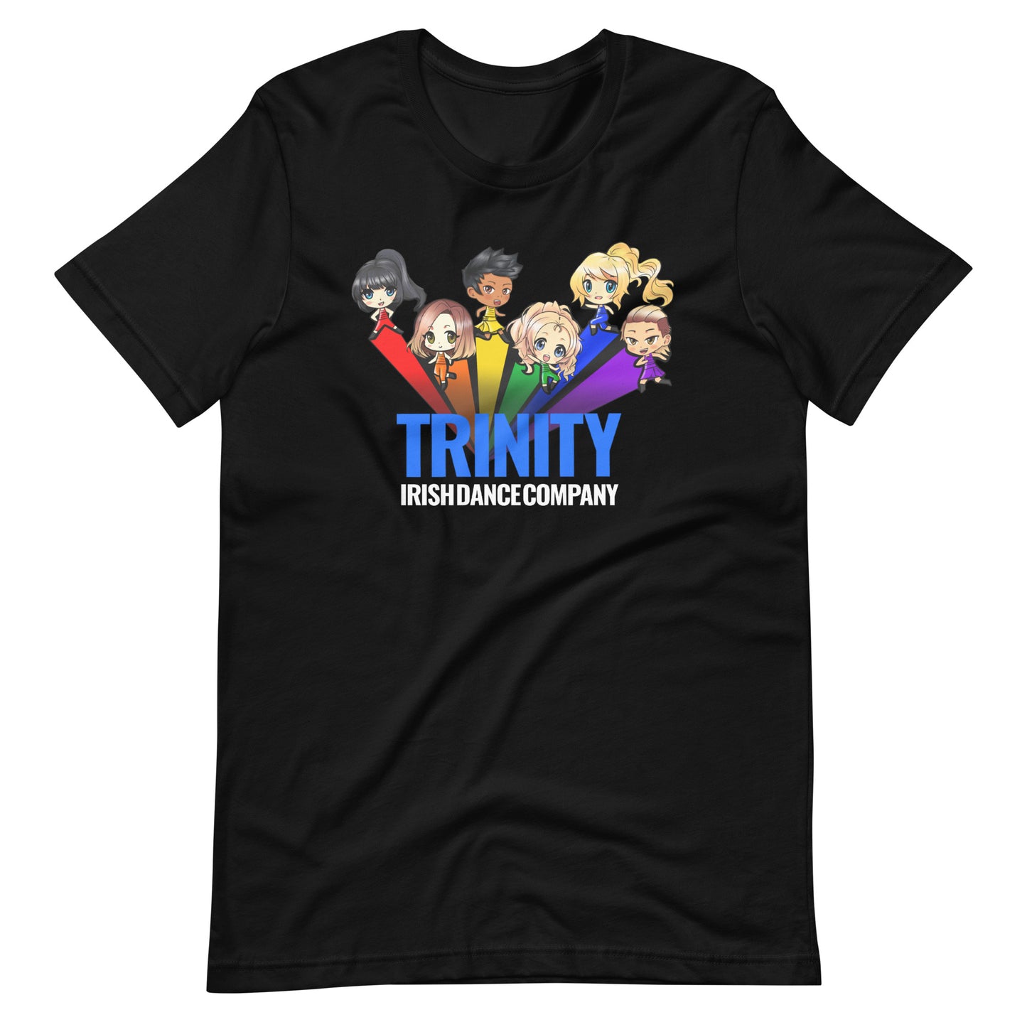 TIDC Anime - Unisex T-Shirt