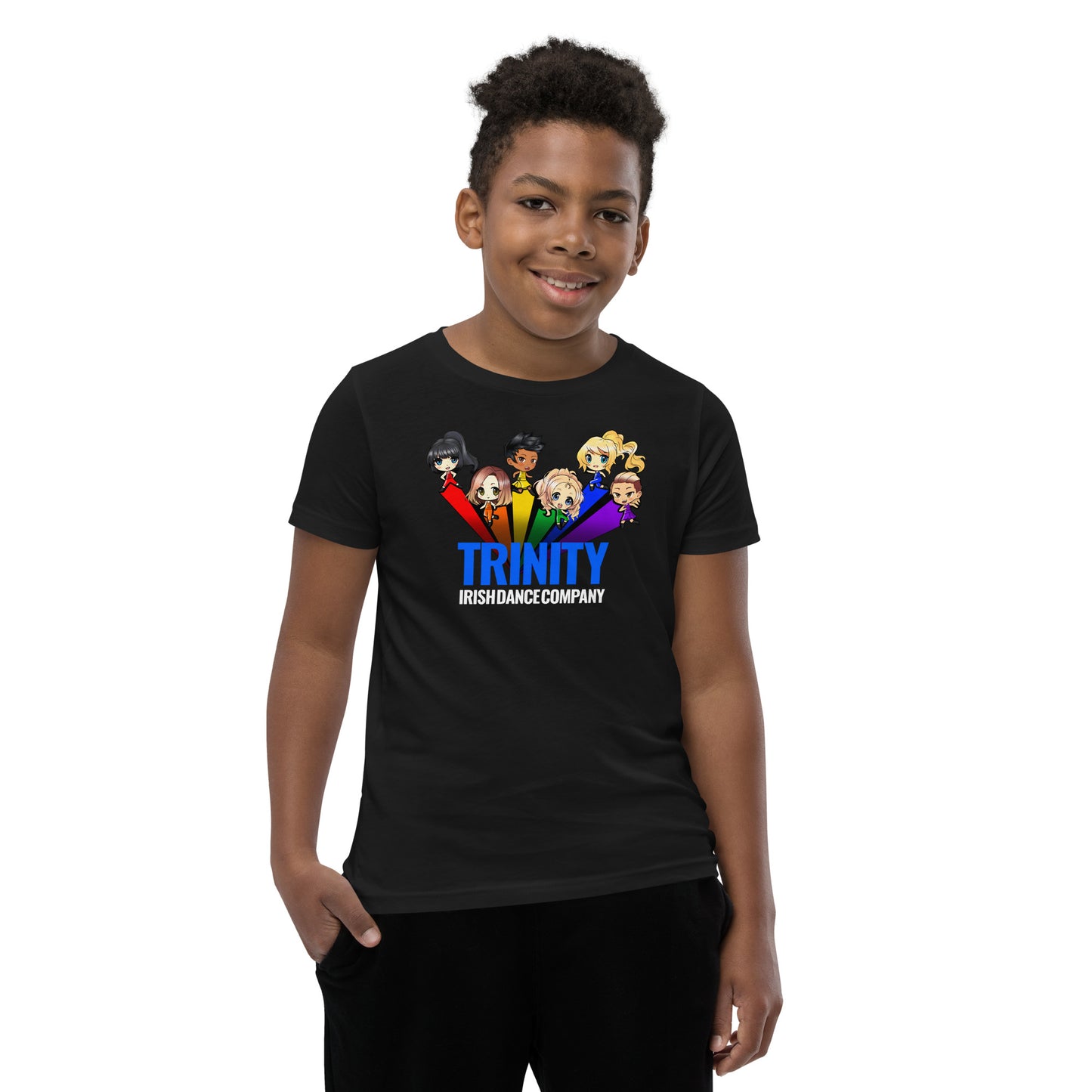 TIDC Anime - Youth T-Shirt