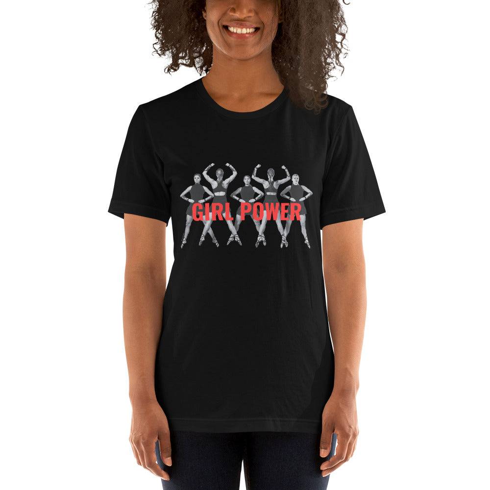 GIRL POWER - Unisex T-Shirt