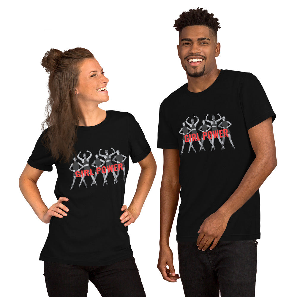 GIRL POWER - Unisex T-Shirt