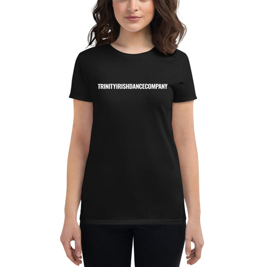 TIDC - Short-Sleeve Women’s T-Shirt