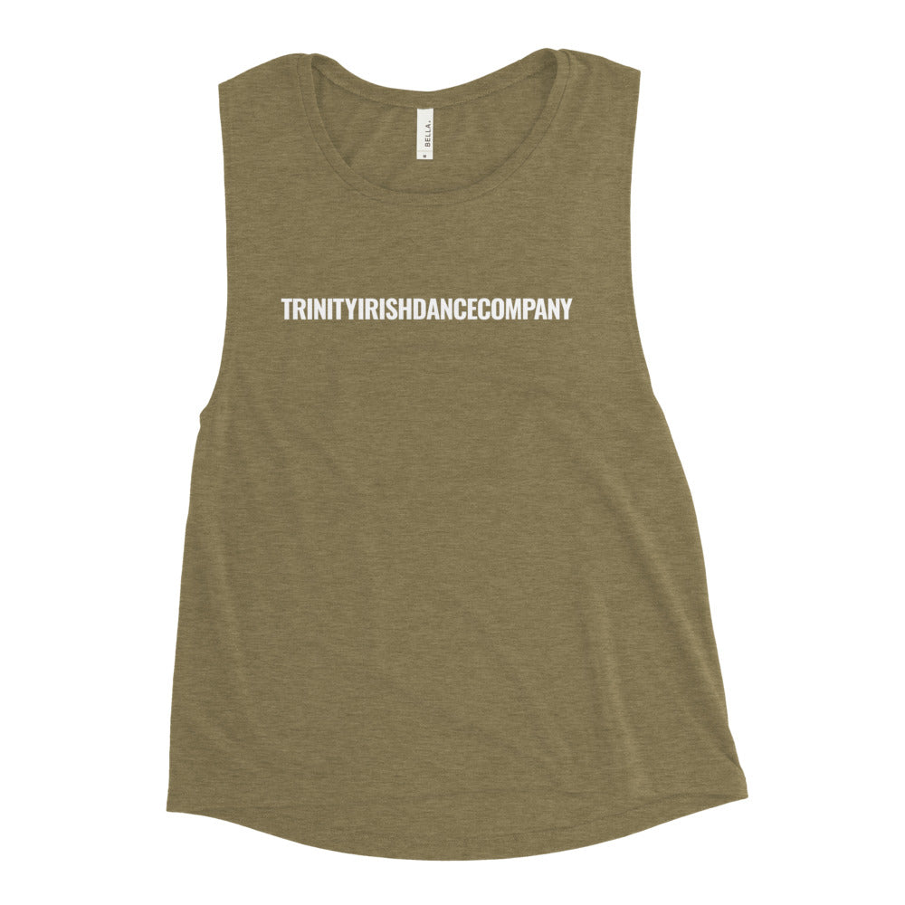 TIDC - Women’s Muscle Tank