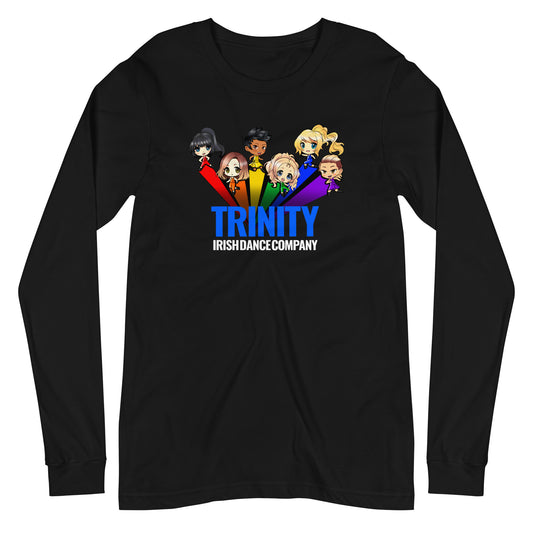 TIDC Anime - Unisex Long Sleeve