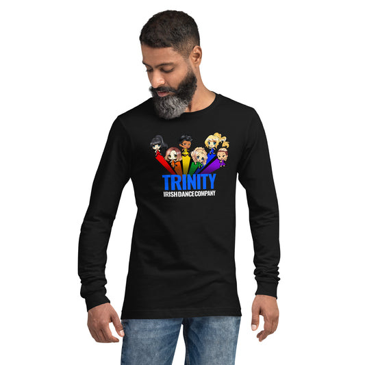 TIDC Anime - Unisex Long Sleeve