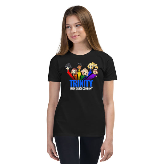 TIDC Anime - Youth T-Shirt