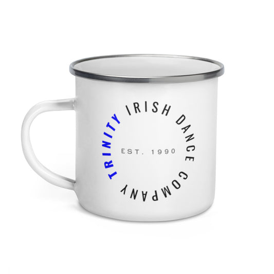 TIDC Enamel Mug
