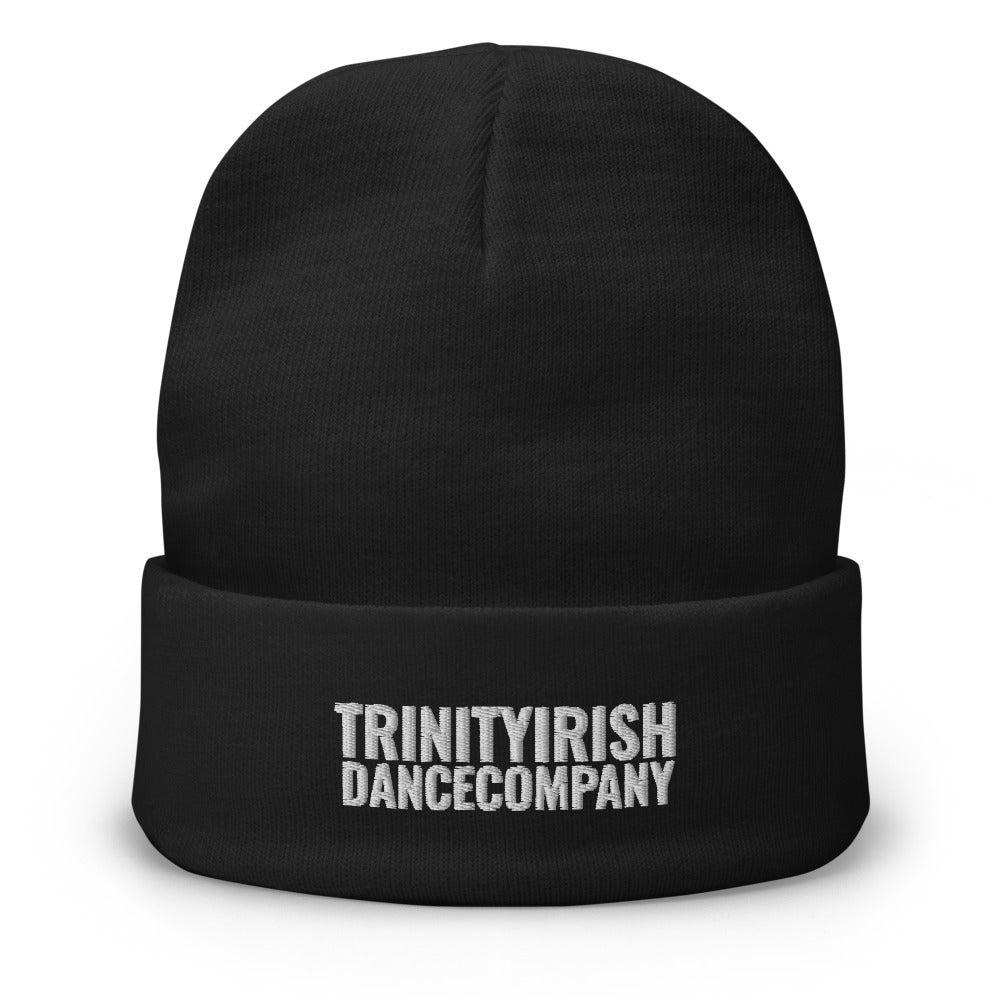 TIDC - Embroidered Beanie