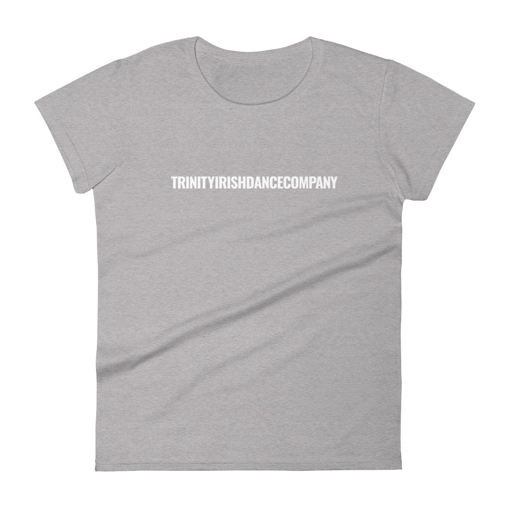 TIDC - Short-Sleeve Women’s T-Shirt