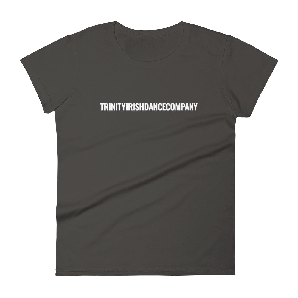 TIDC - Short-Sleeve Women’s T-Shirt